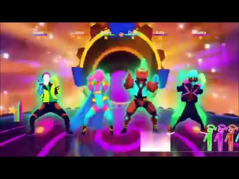 just dance 2018 wbfs